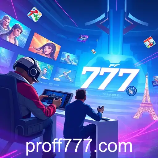 The Digital Playground Revolution: How ff777 is Shaping Gaming's Future