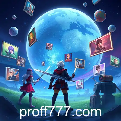 Gaming Transformation with FF777