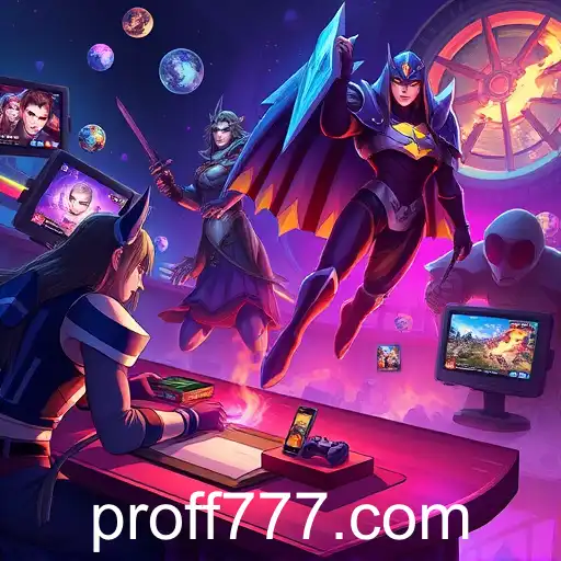 The Rise of Virtual Gaming Platforms