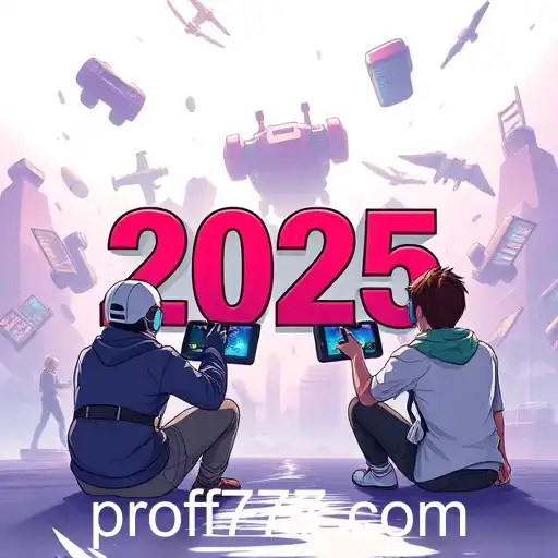 Rising Trends in the Gaming World