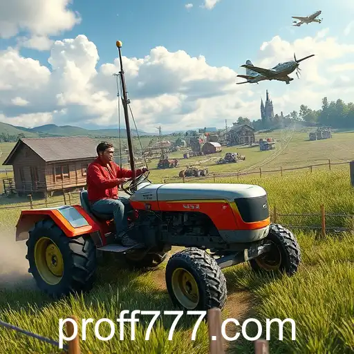 The Alluring Realm of Simulation Games: Exploring the 'ff777' Experience